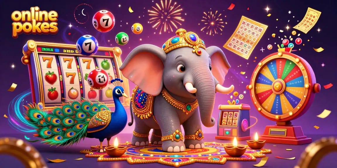 Experience thrilling online pokies with colorful characters, vibrant symbols, and an exciting casino atmosphere.