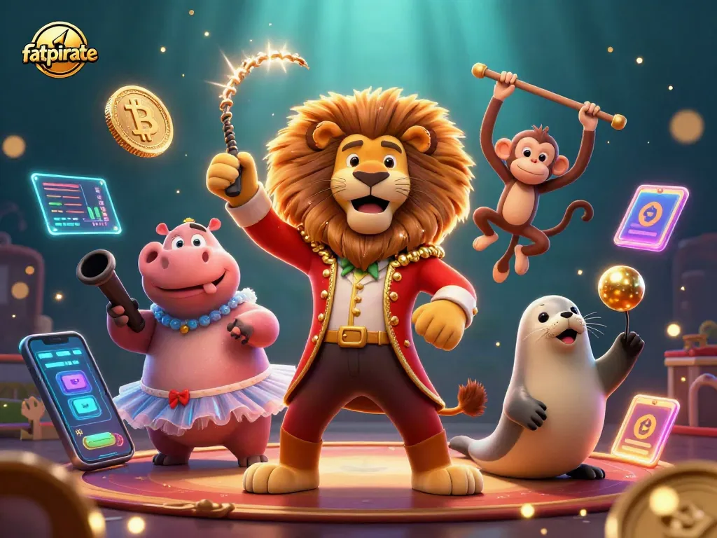 Play exciting games at fatpirate with vibrant characters and thrilling action.